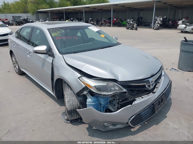 2014 TOYOTA AVALON XLE TOURING