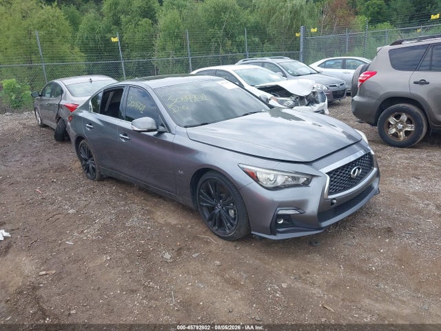 2019 INFINITI Q50 3.0T SPORT