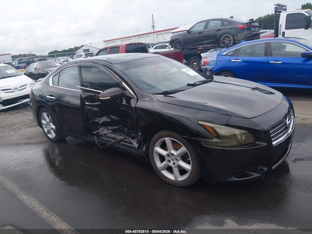 2010 NISSAN MAXIMA 3.5 SV