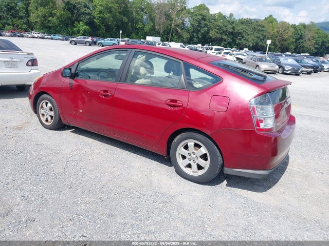 2004 Toyota PRIUS — фото 3