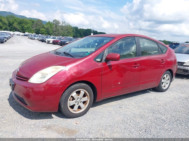 2004 Toyota PRIUS — фото 6