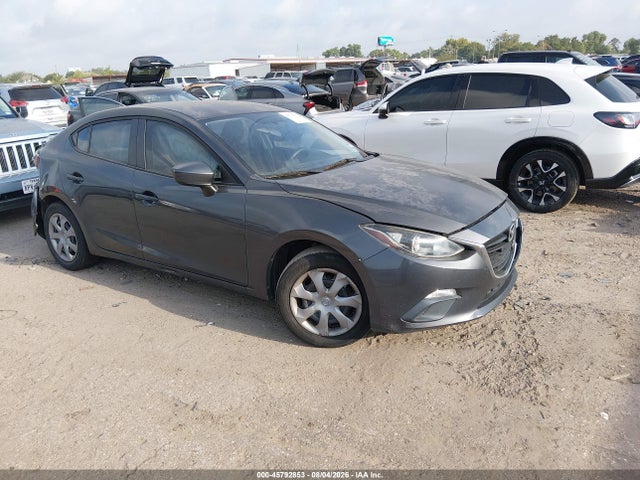 2014 MAZDA MAZDA3 I SPORT