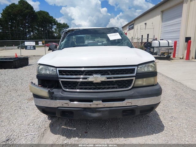 صورة 12 لـ 2006 Chevrolet SILVERADO 1500 WORK TRUCK