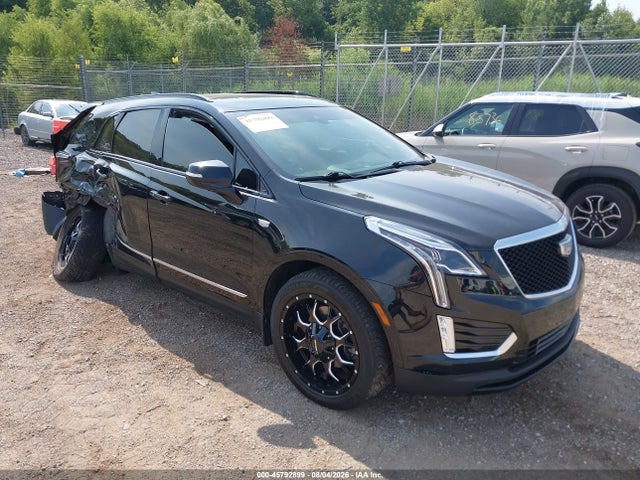2021 Cadillac Xt5 AWD Sport
