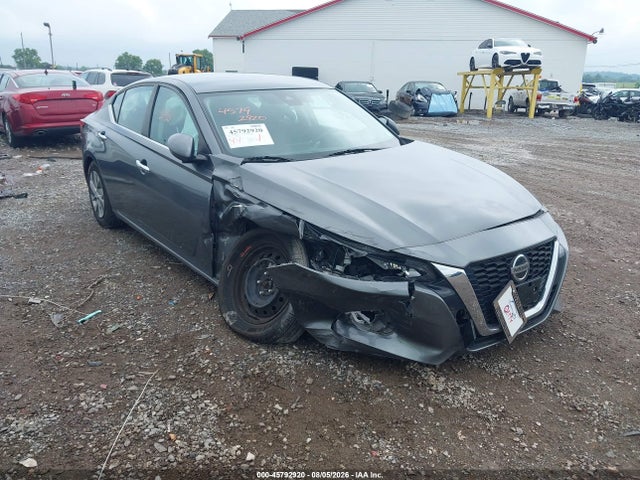2022 NISSAN ALTIMA S FWD