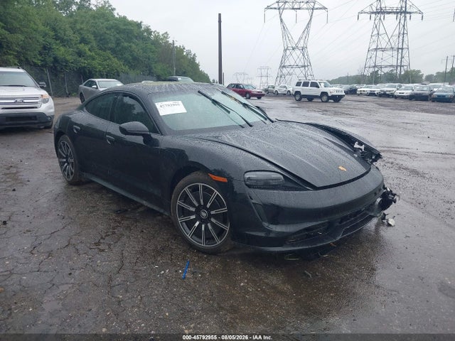2024 Porsche Taycan