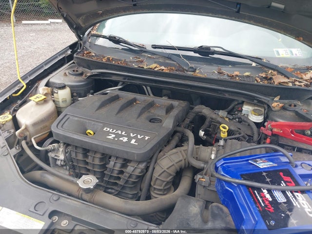 2012 Chrysler 200 LX 照片 10
