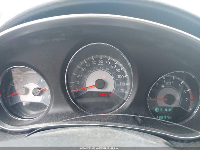2012 Chrysler 200 LX 照片 7