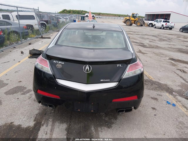 2010 Acura TL 3.7 照片 16