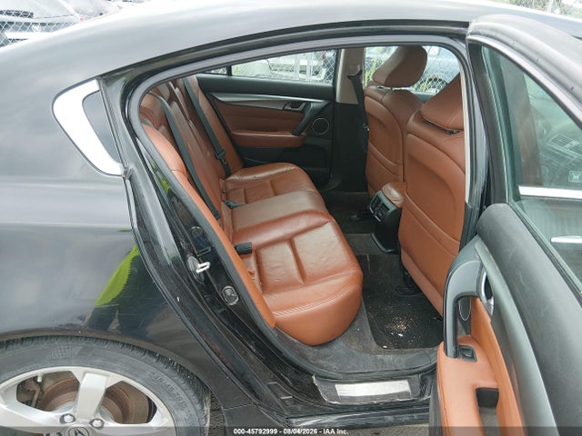 2010 Acura TL 3.7 照片 8