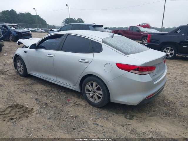 صورة مصغرة 3 لـ 2017 KIA OPTIMA LX