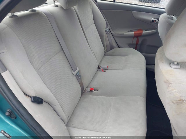 صورة 8 لـ 2010 Toyota COROLLA LE