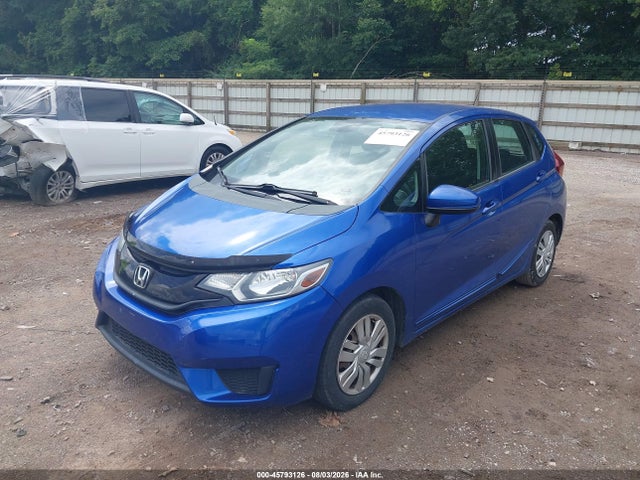 2015 Honda FIT LX — фото 2