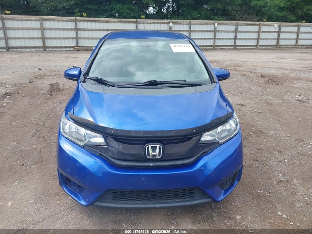 2015 Honda FIT LX — фото 6