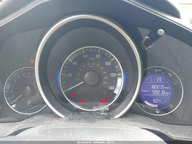 2015 Honda FIT LX — фото 7