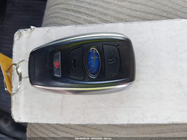 2019 SUBARU ASCENT PREMIUM 11