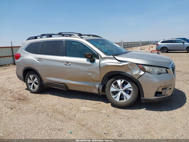 2019 SUBARU ASCENT PREMIUM 13
