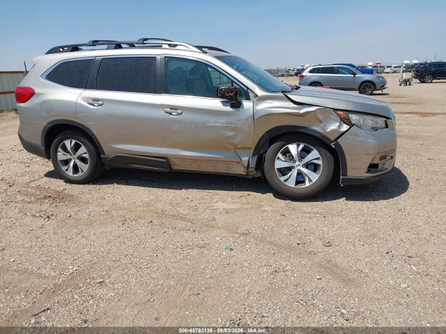 2019 SUBARU ASCENT PREMIUM 6