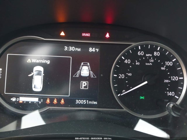 صورة 7 لـ 2025 Nissan VERSA 1.6 SV