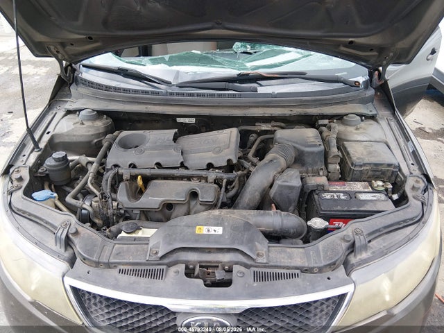 صورة 10 لـ 2010 KIA FORTE EX