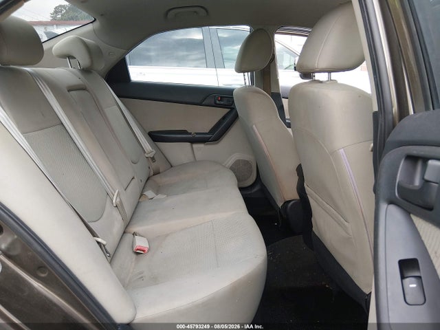صورة 8 لـ 2010 KIA FORTE EX