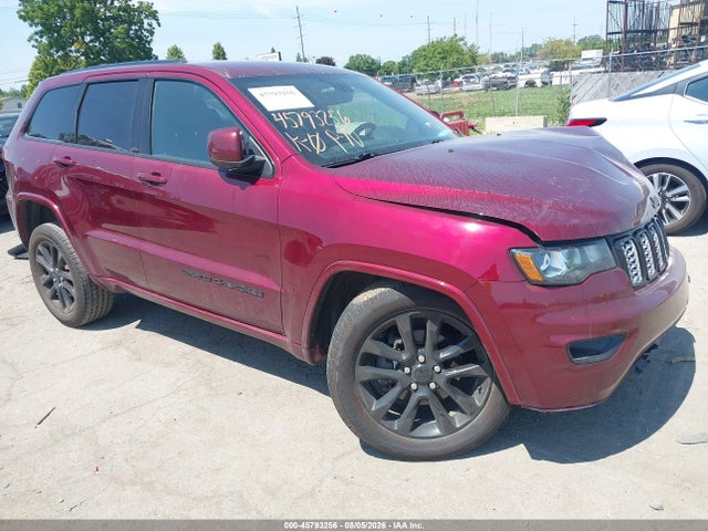 2020 JEEP GRAND CHER ALTITUDE 4X4