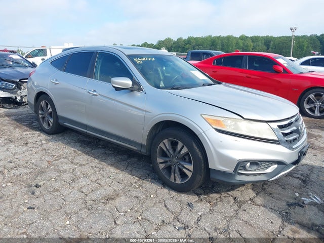 2014 HONDA CROSSTOUR EX-L V6