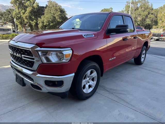 2023 RAM 1500 BIG HORN 4X2 6'4 BOX — фото 2