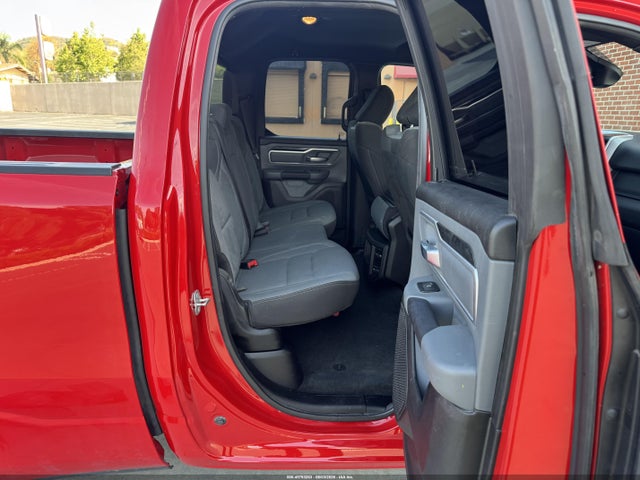 2023 RAM 1500 BIG HORN 4X2 6'4 BOX — фото 8