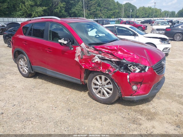 2016 MAZDA CX-5 TOURING