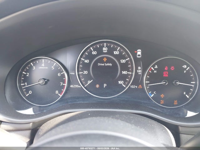 صورة 7 لـ 2025 Mazda MAZDA3