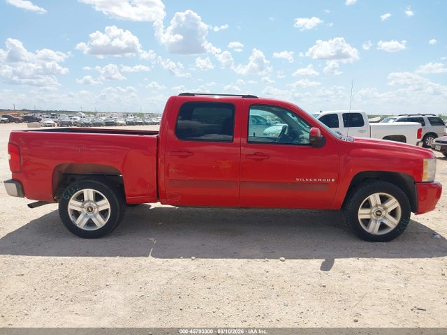 2008 Chevrolet SILVERADO 1500 LTZ 照片 13