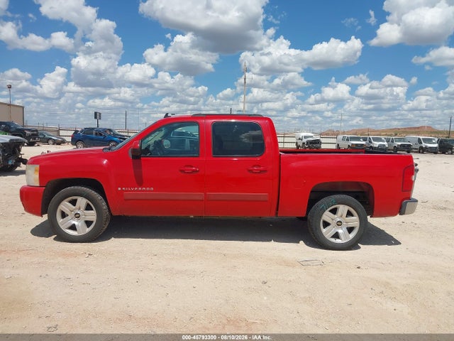صورة 14 لـ 2008 Chevrolet SILVERADO 1500 LTZ