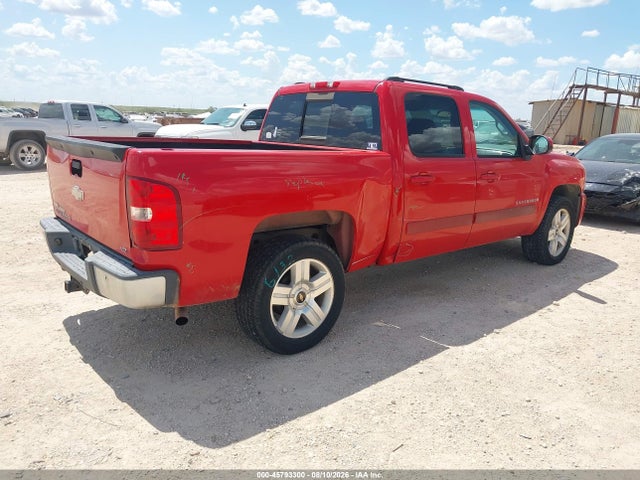 2008 Chevrolet SILVERADO 1500 LTZ 照片 4