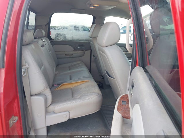 2008 Chevrolet SILVERADO 1500 LTZ 照片 8