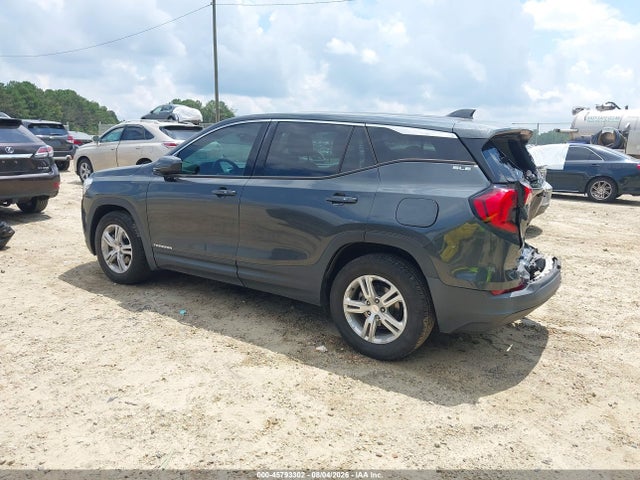 2018 GMC TERRAIN SLE 3