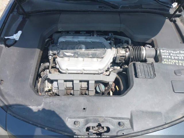 2012 Acura TL 3.7 照片 10
