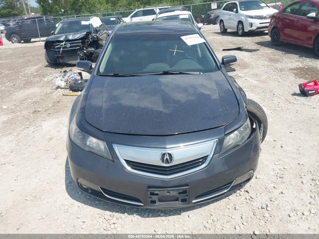 2012 Acura TL 3.7 照片 12