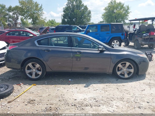 2012 Acura TL 3.7 照片 13
