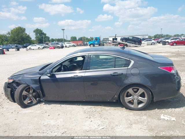 2012 Acura TL 3.7 照片 14