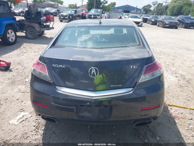 2012 Acura TL 3.7 照片 16
