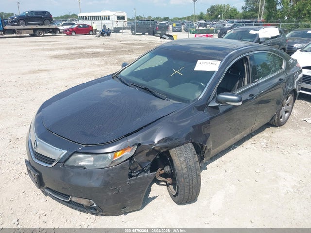 2012 Acura TL 3.7 照片 2