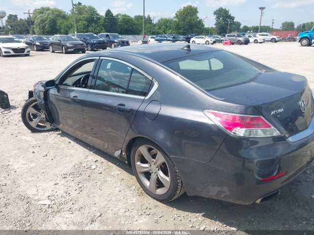 2012 Acura TL 3.7 照片 3