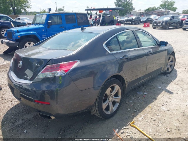 2012 Acura TL 3.7 照片 4
