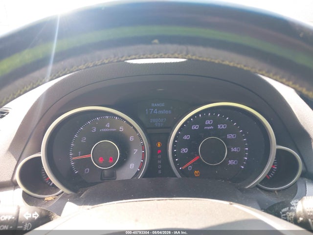 2012 Acura TL 3.7 照片 7