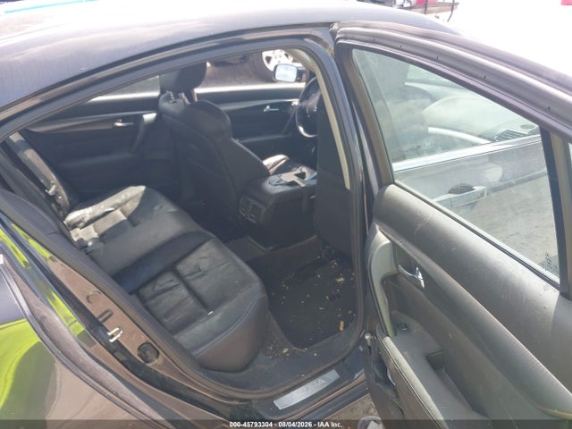 2012 Acura TL 3.7 照片 8