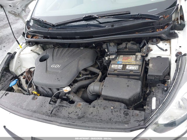 صورة 10 لـ 2013 Hyundai ACCENT GLS