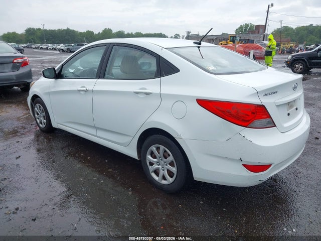 صورة 3 لـ 2013 Hyundai ACCENT GLS