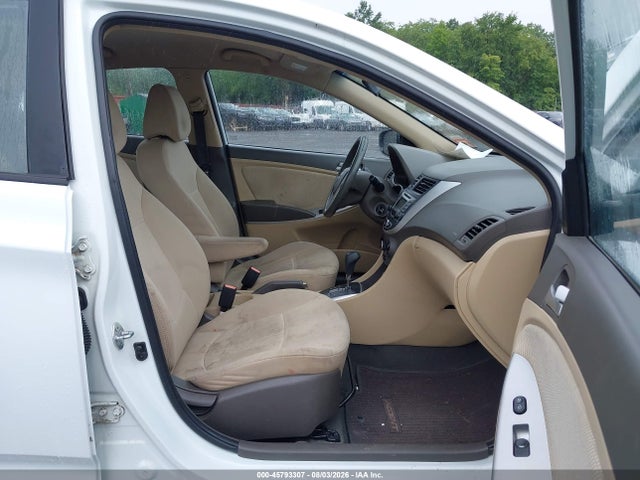صورة 5 لـ 2013 Hyundai ACCENT GLS