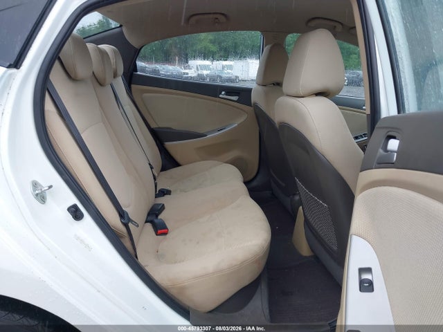 صورة 8 لـ 2013 Hyundai ACCENT GLS